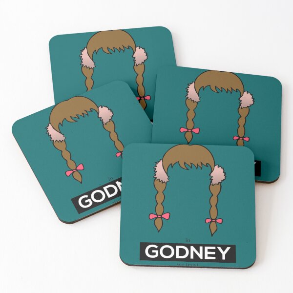Item preview, In Godney We Trust (Britney Spears) - New version   designed and sold by Seams2BeShirts.