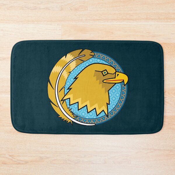 Item preview, Glorious Gold Eagle designed and sold by Mindscaping.