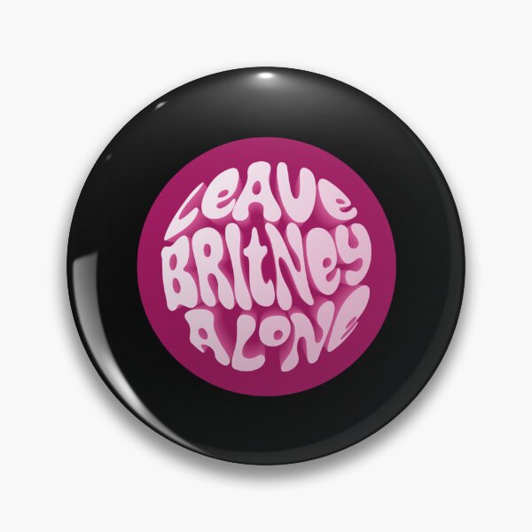 Item preview, Leave britney alone   designed and sold by Seams2BeShirts.