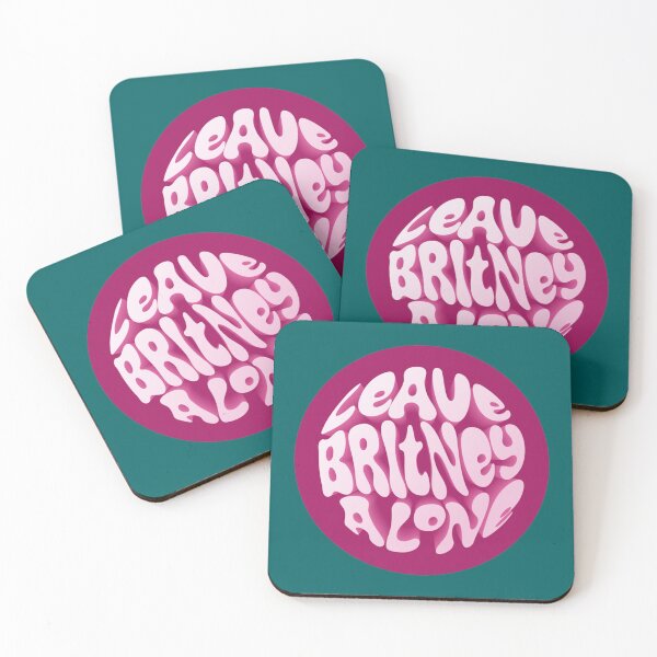 Item preview, Leave britney alone   designed and sold by Seams2BeShirts.