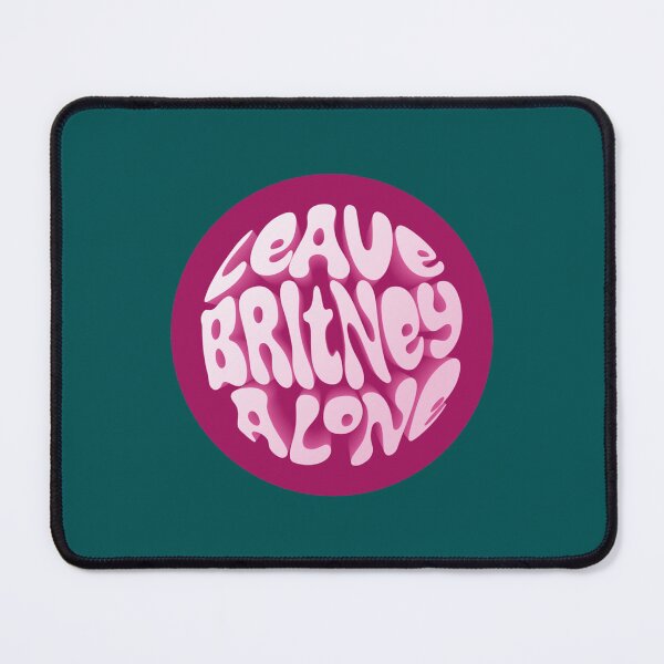 Item preview, Leave britney alone   designed and sold by Seams2BeShirts.