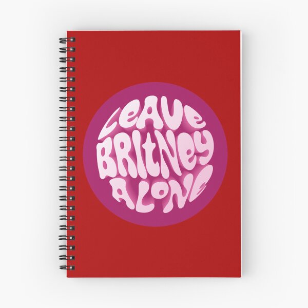 Item preview, Leave britney alone   designed and sold by Seams2BeShirts.