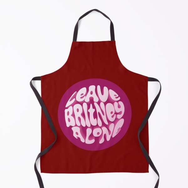 Item preview, Leave britney alone designed and sold by Seams2BeShirts.