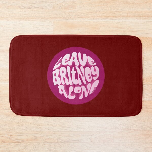 Item preview, Leave britney alone   designed and sold by Seams2BeShirts.