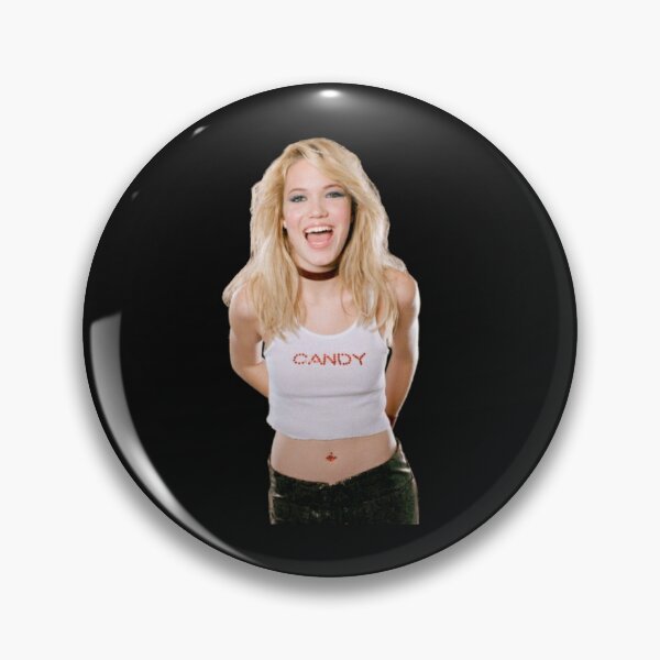 Item preview, Mandy Moore - CANDY TOP   designed and sold by Seams2BeShirts.