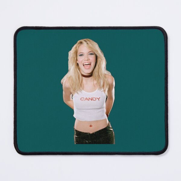 Item preview, Mandy Moore - CANDY TOP   designed and sold by Seams2BeShirts.
