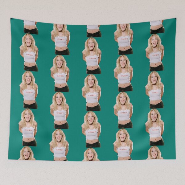 Item preview, Mandy Moore - CANDY TOP   designed and sold by Seams2BeShirts.