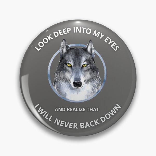 Item preview, WOLF PACK - Quotes designed and sold by Badowolf.