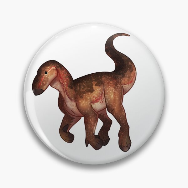 Item preview, Cozy Iguanodon designed and sold by Phoenix of Starlight.