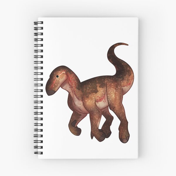 Item preview, Cozy Iguanodon designed and sold by Phoenix of Starlight.