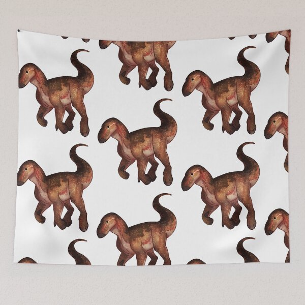 Item preview, Cozy Iguanodon designed and sold by Phoenix of Starlight.