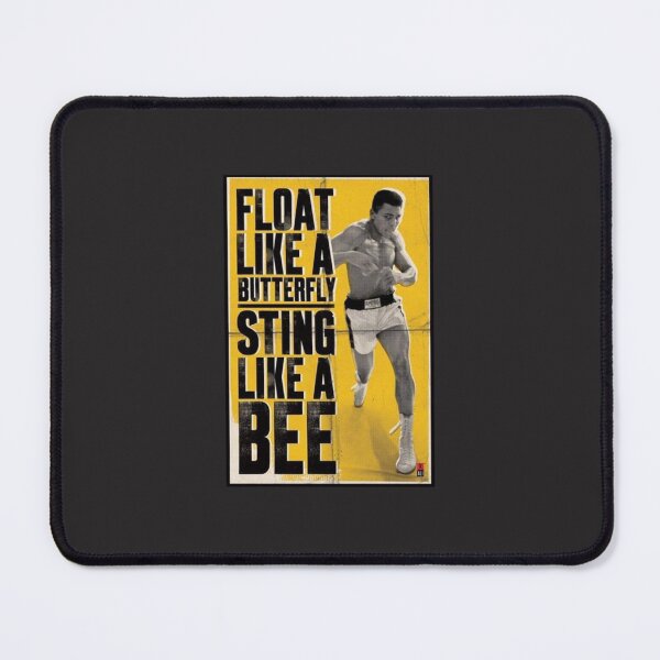 Item preview, float like a butterfly Classic designed and sold by maykri5k.