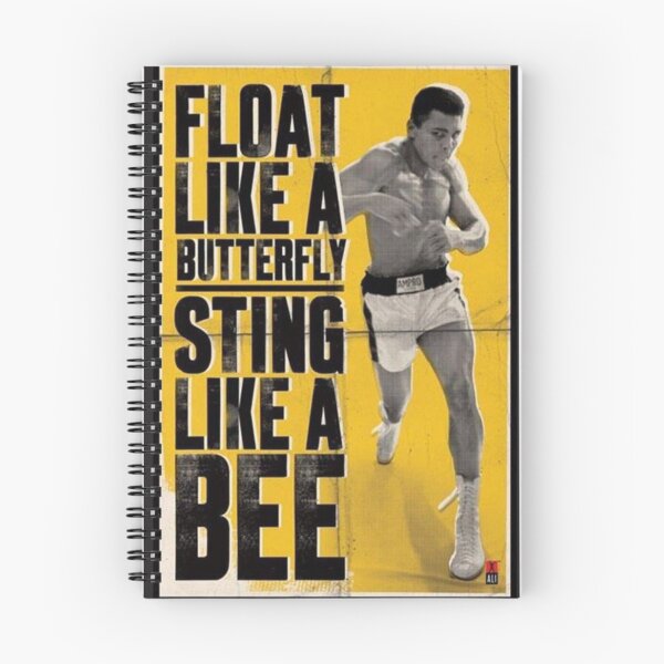 Item preview, float like a butterfly Classic designed and sold by maykri5k.
