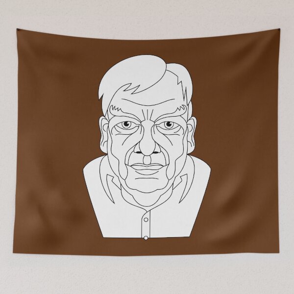 Item preview, Richard Rorty designed and sold by jholbo.