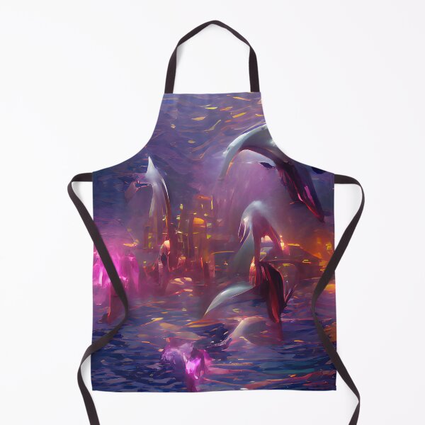 Item preview, Underwater Crystal Mystery Dream Art designed and sold by Holisticfox.