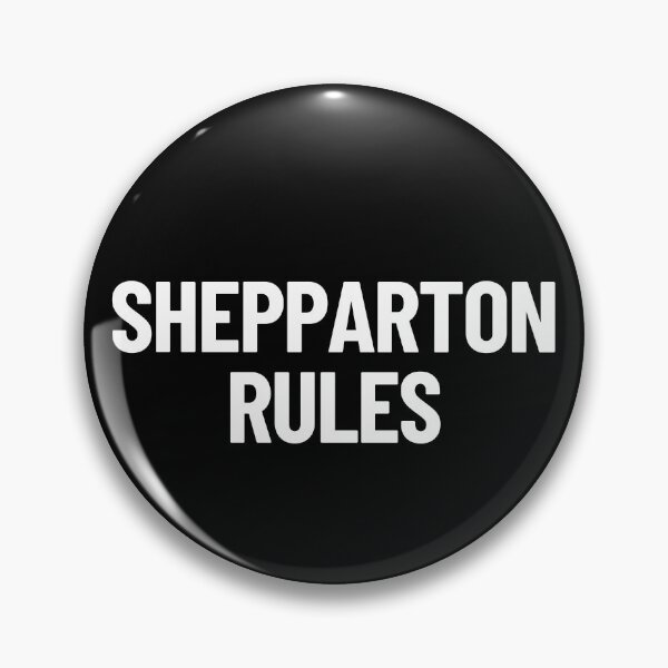 Item preview, Shepparton Rules Victoria Australia Capital City designed and sold by Legit Hooligan.
