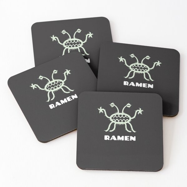 Item preview, Flying Spaghetti Monster Ramen Pastafari Atheis designed and sold by maykri5k.