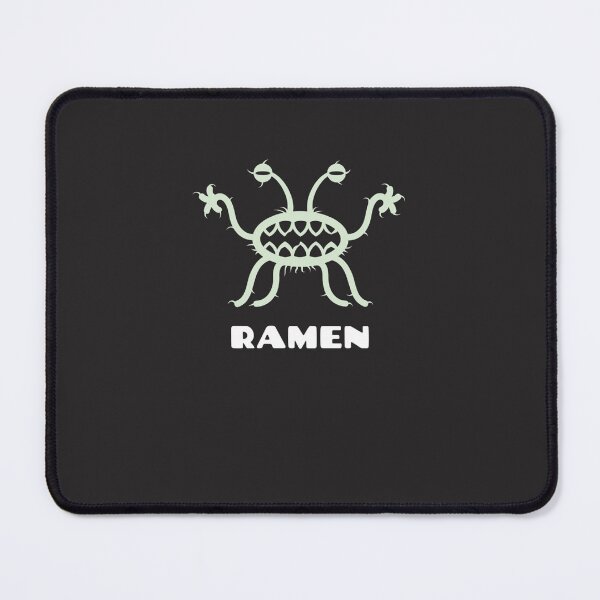 Item preview, Flying Spaghetti Monster Ramen Pastafari Atheis designed and sold by maykri5k.