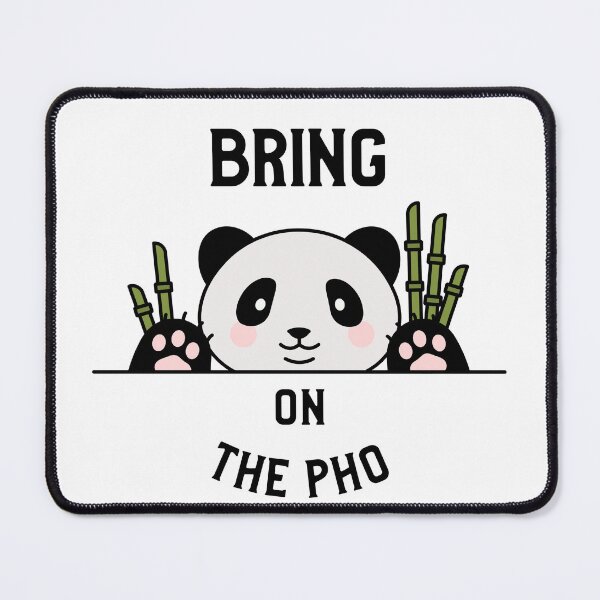 Item preview, Bring on the Pho designed and sold by Adfinn.