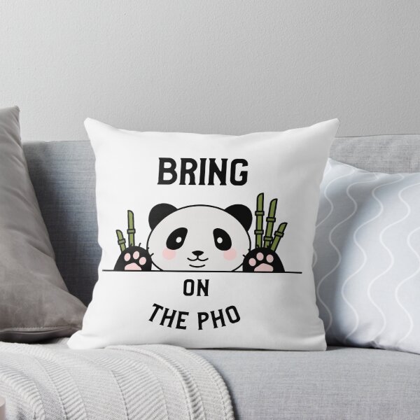 Item preview, Bring on the Pho designed and sold by Adfinn.