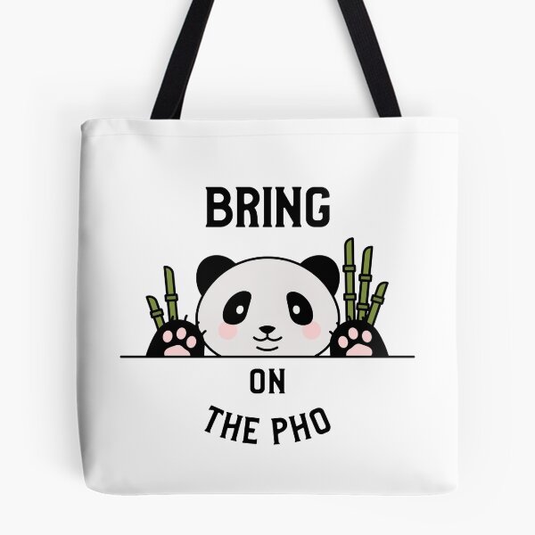 Item preview, Bring on the Pho designed and sold by Adfinn.