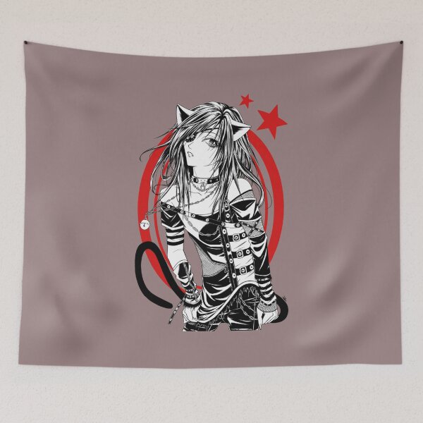 Item preview, Hey, Neko   designed and sold by GhostTees.