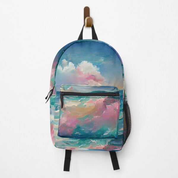 Item preview, Cotton Candy Ocean Dream Art designed and sold by Holisticfox.