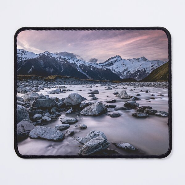 Item preview, Hooker River Sunset designed and sold by Alex Stojan.