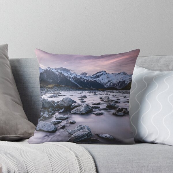 Item preview, Hooker River Sunset designed and sold by Alex Stojan.