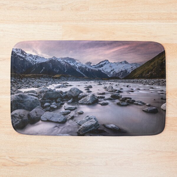 Item preview, Hooker River Sunset designed and sold by Alex Stojan.