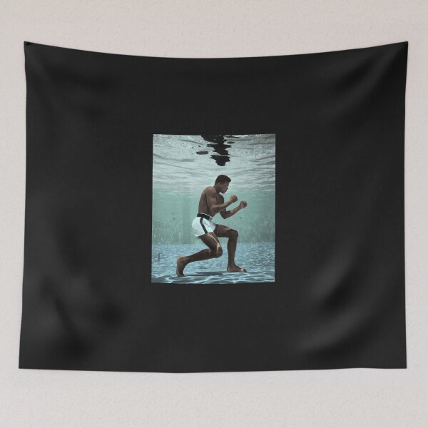 Item preview, fighter underwater Classic designed and sold by cajanhv.