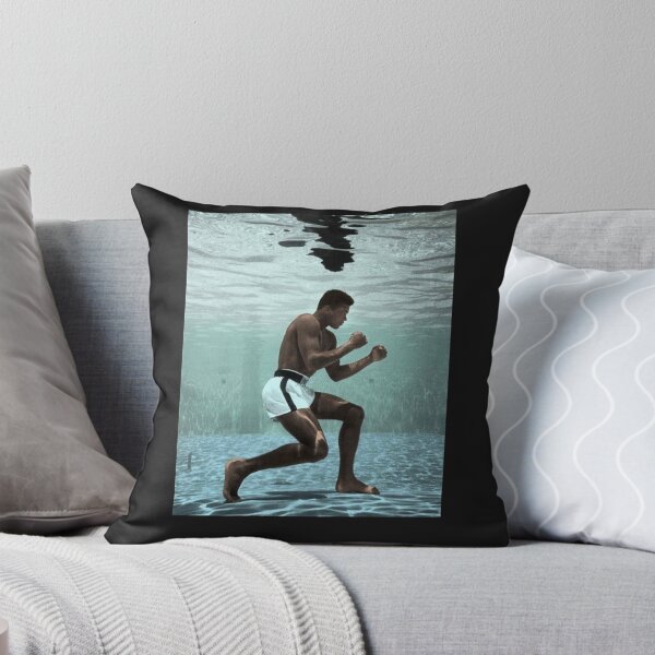 Item preview, fighter underwater Classic designed and sold by cajanhv.