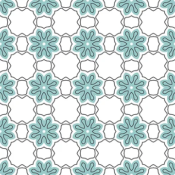 Artwork thumbnail, Pattern Design by RED FIR