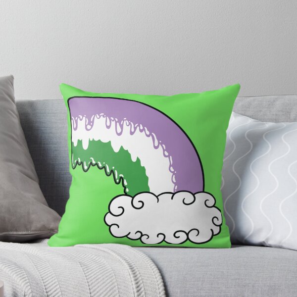 Item preview, Genderqueer Rainbow designed and sold by SavageHeroes.