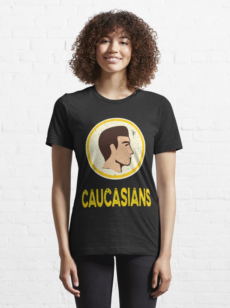 Official Yes Chad Caucasians Shirt, hoodie, longsleeve, sweatshirt