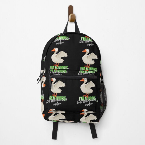 Item preview, 8. I'm a Goose, but still have my wisdom designed and sold by Narcisa22.