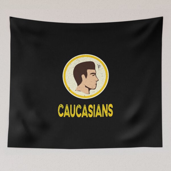 Item preview, Washington Caucasians Football Rednecks Essential T-Shirt designed and sold by marshacryjsy7.