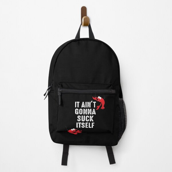 Item preview, It ain't gonna suck itself Crawfish designed and sold by BuxomBabe21.