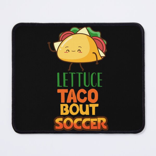 Item preview, Lettuce Taco Bout Soccer Classic T-Shirt designed and sold by dianesandraon.