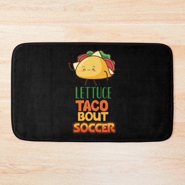 Item preview, Lettuce Taco Bout Soccer Classic T-Shirt designed and sold by dianesandraon.