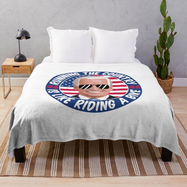 Item preview, Running The Country Is Like Riding A Bike - Joe Biden designed and sold by LeNew.
