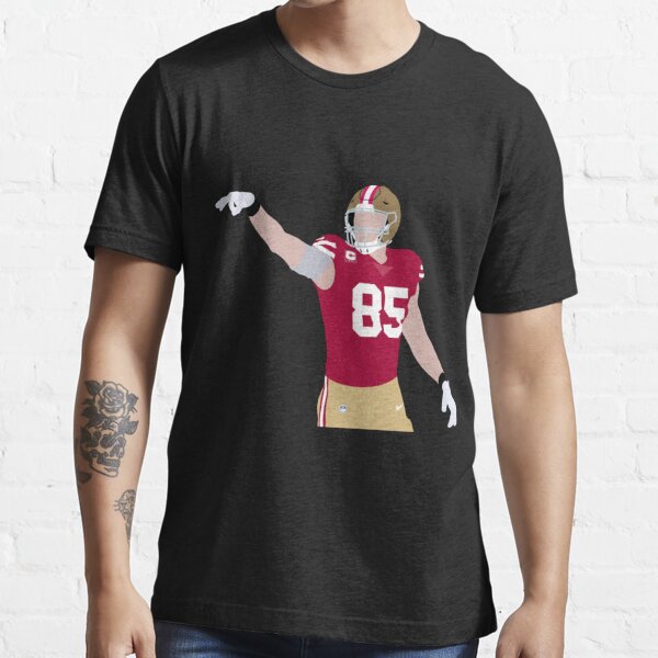 th AreaTshirts Jimmy Garoppolo George Kittle 20 Making San Francisco Great Again Football Fan T Shirt Classic / Red / Large