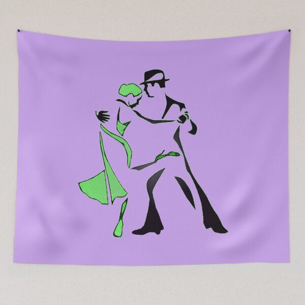 Item preview, Tango Argentina designed and sold by doniainart.