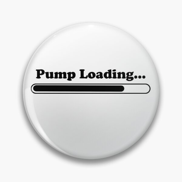 Item preview, Pump Loading designed and sold by designsbyted.