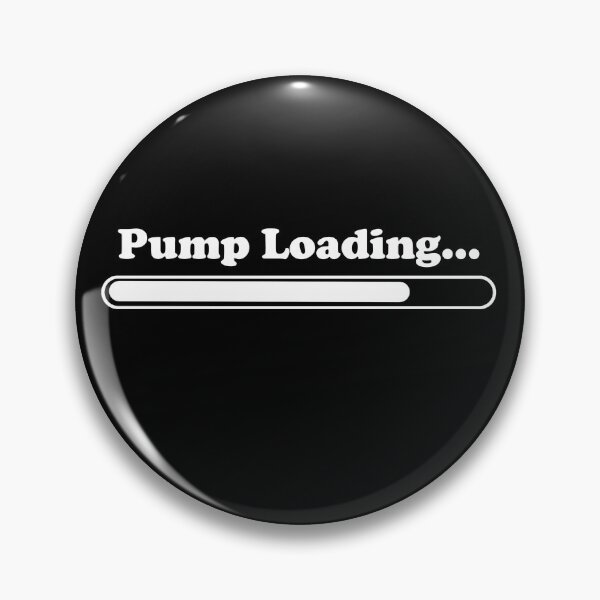 Item preview, Pump Loading designed and sold by designsbyted.