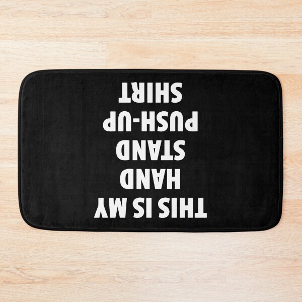 Item preview, This Is My Hand Stand Push-Up Shirt Essential T-Shirt designed and sold by janlzmaude.
