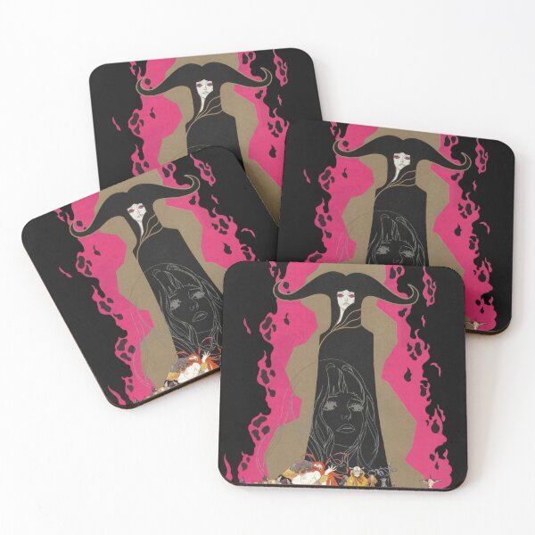Item preview, Vintage Belladonna of Sadness  designed and sold by mantusaklek.