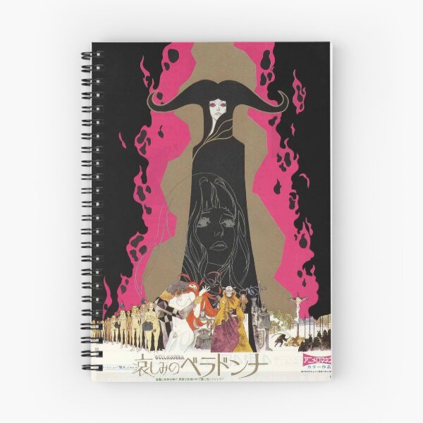 Item preview, Vintage Belladonna of Sadness  designed and sold by mantusaklek.