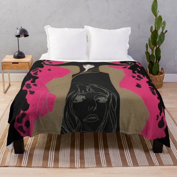 Item preview, Vintage Belladonna of Sadness  designed and sold by mantusaklek.