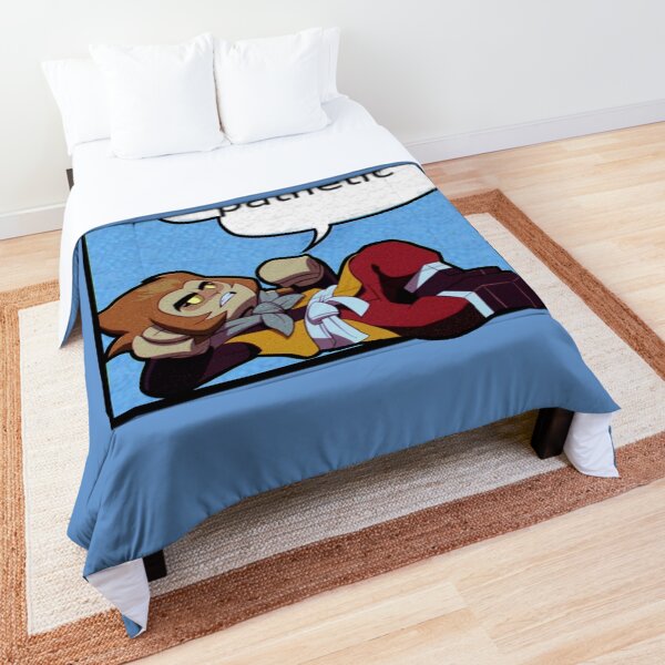 Sun Wukong Meme Comforter